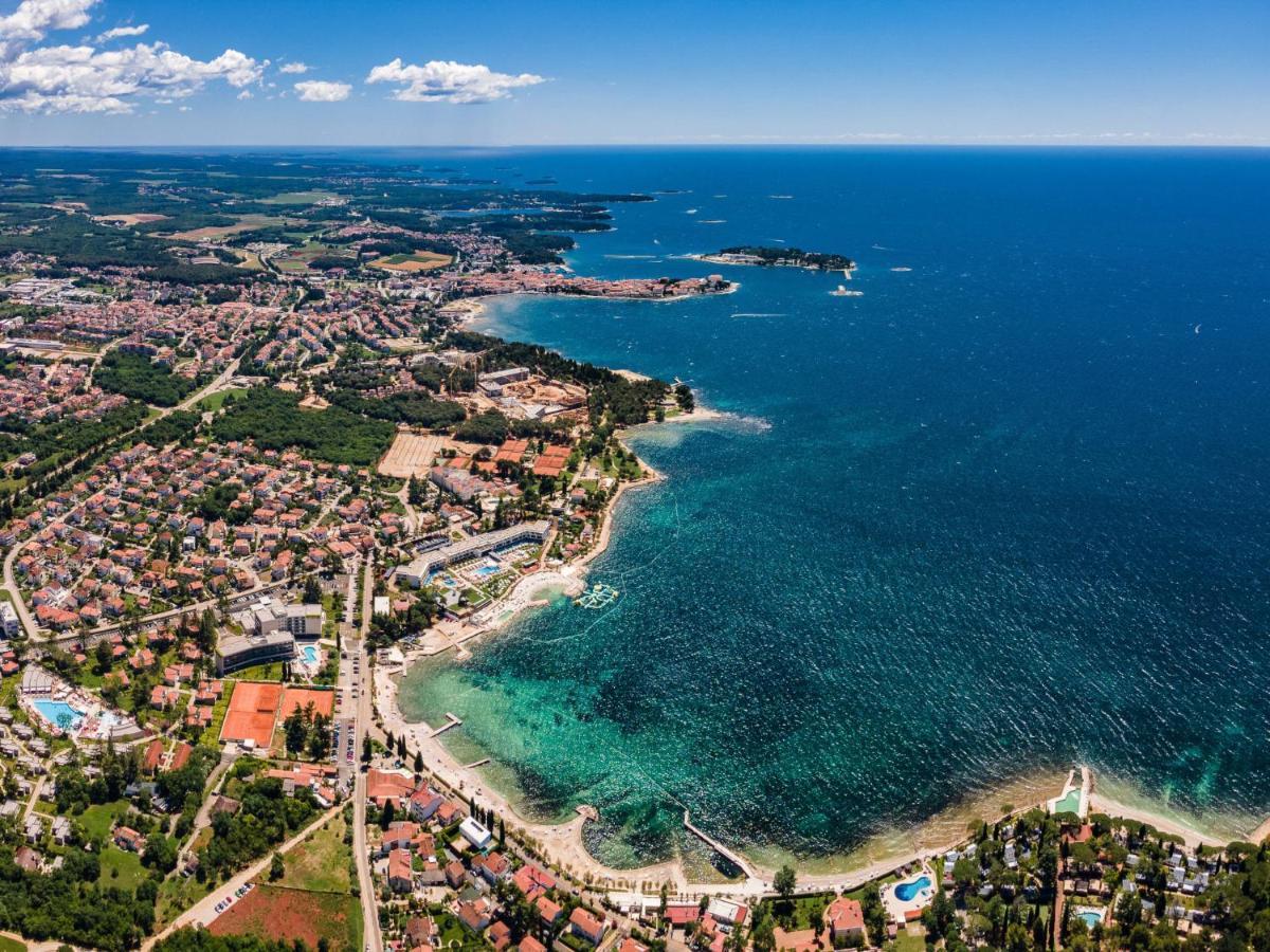 Holiday Home Ada - Prc206 By Interhome Poreč Extérieur photo